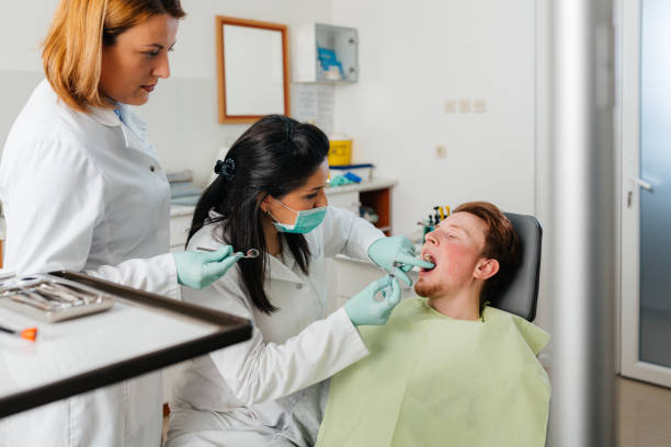 Best Pediatric Emergency Dentist in Concordia, MO